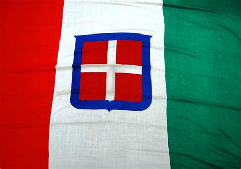 Sold Price: LARGE WWII ITALIAN FASCIST FLAG - August 5, 0117 10:00 AM BST