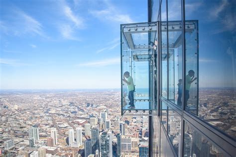 Skydeck Chicago at the Willis Tower Reviews | U.S. News Travel