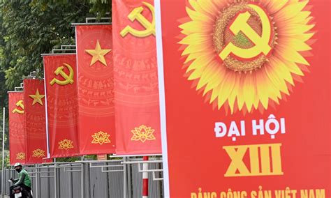 Vietnam’s Communist Party kicks off congress to pick new leadership - Global Times