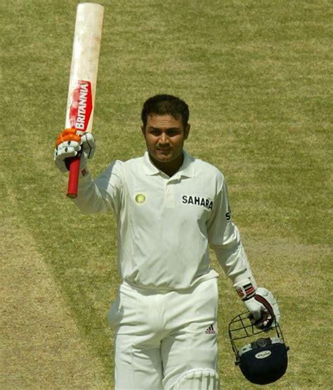 India's first triple centurion: Sehwag becomes 'Sultan of Multan ...