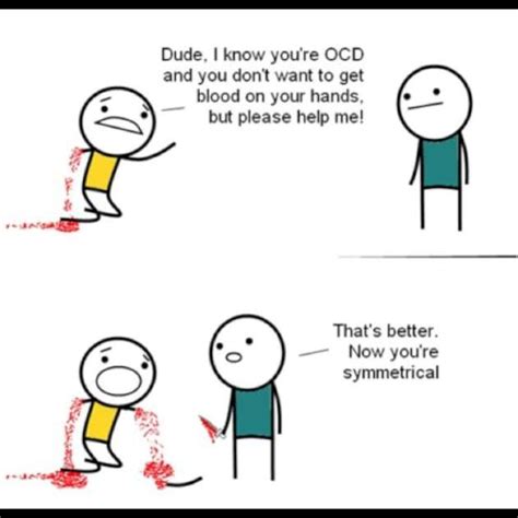 Funny Quotes About Ocd. QuotesGram