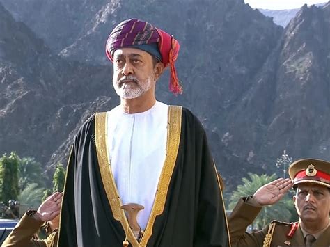 Haitham Bin Tariq Al becomes new Sultan of Oman after death of long-time ruler