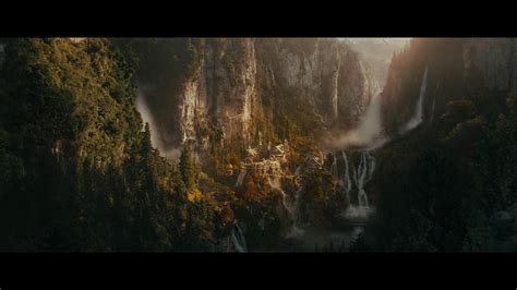 Rivendell Wallpaper Widescreen