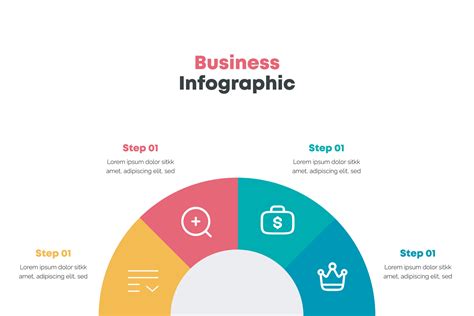 Infographic circular diagram template Vector illustration 26767374 Vector Art at Vecteezy