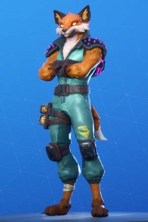 Fortnite | FENNIX Skin - Set & Styles - GameWith