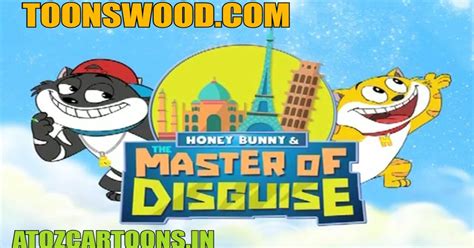 Honey Bunny And The Master Of Disguise Movie Hindi - ANIMATION MOVIES & SERIES