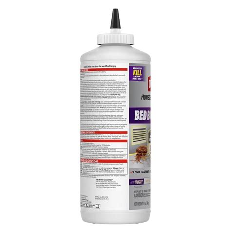 Ortho Home Defense MAX Bed Bug & Flea Killer Powder | Ortho