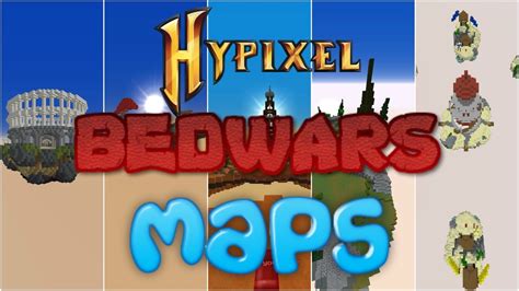 Minecraft pe bedwars map - garryido