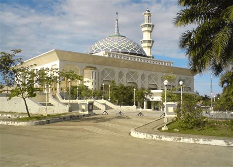 Masjid-Agung-Al-Amjad-12 - Kantor Berita MINA