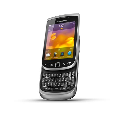 RIM Previews Suite of New BlackBerry Phones | WIRED