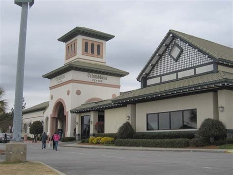 Sky City: Retail History: Columbiana Centre: Columbia, SC