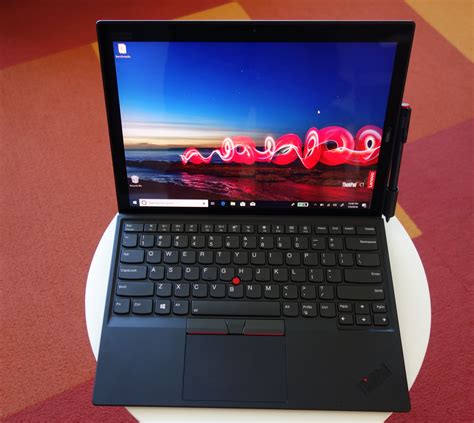 Lenovo ThinkPad X1 Tablet (3rd Gen) review 2018 | PCWorld