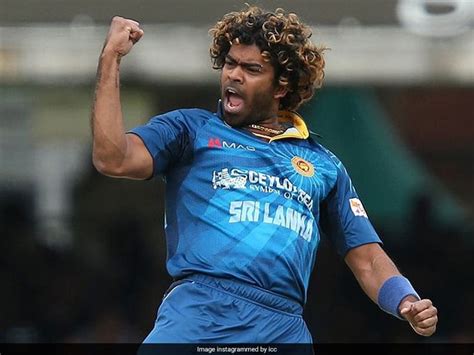 Lasith Malinga Announces Retirement, ICC Pays Tribute To "King Of The ...