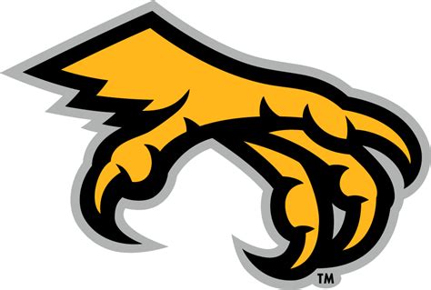 Kennesaw State Owls Logo - Secondary Logo - NCAA Division I (i-m) (NCAA i-m) - Chris Creamer's ...