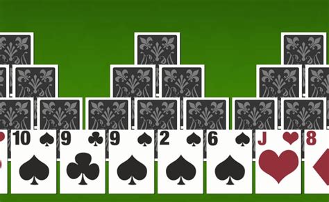 Game Solitaire 🕹️ Game Solitaire Online Gratis