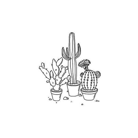 Cactus Doodle | Simple Art