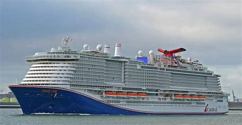 Carnival Cruise Line · Carnival Mardi Gras · Ship Overview and Itineraries | CruiseDig