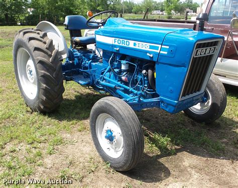 Ford 3600 Tractor Manual Download Free Pdf