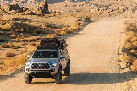 The Difference Between the Tacoma TRD Pro and TRD Sport – Trail Grid Pro