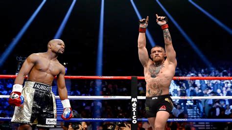 Mayweather vs McGregor Wallpapers (93+ pictures)