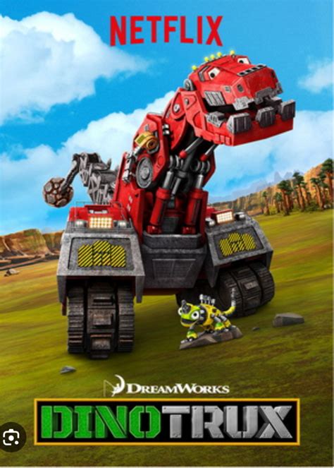 Ty and Revvit's Relationship | DinoTrux Wikia | Fandom