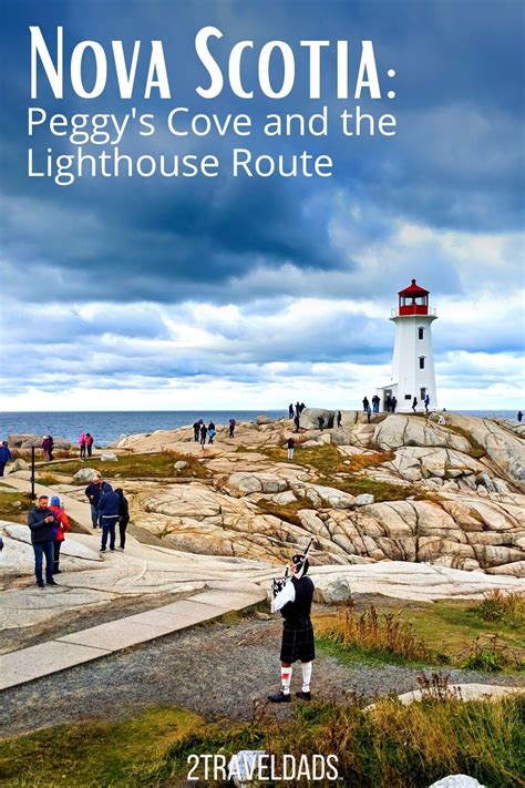 Nova Scotia Lighthouse Route: Most Beautiful Road Trip In Canada - 2TravelDads