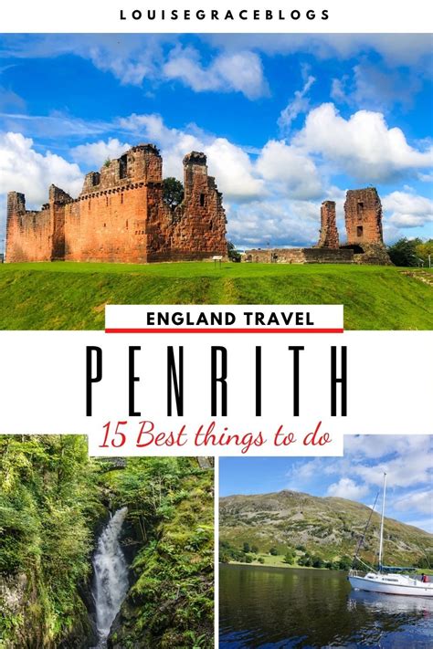 15 Fabulous things to do in Penrith! 12 | Cool places to visit, Things to do, Lake district