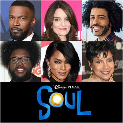 Disney & Pixar’s ‘Soul’ Will Debut Exclusively On Disney+ December 25, 2020 — BlackFilmandTV.com