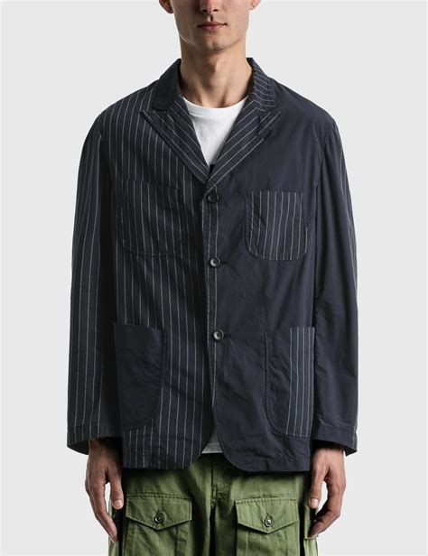 Engineered Garments - NB Jacket | HBX - Globally Curated Fashion and ...