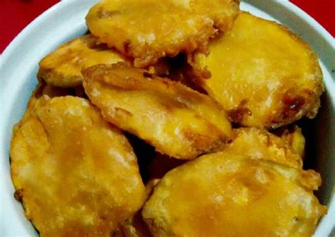 Resep Ubi goreng renyah oleh maria crishtabella - Cookpad