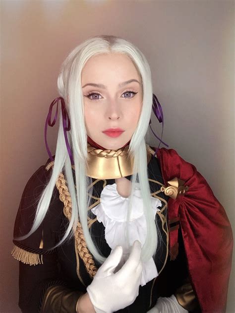 Edelgard cosplay (Fire Emblem 3 Houses) : r/gaming