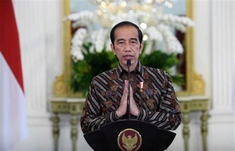 Presiden Jokowi Lakukan Reshuffle Kabinet Indonesia Maju Hari Ini ...