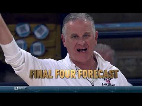 CBS Sports “March Madness Elinator” | Rider Voice Over - Trailer Voice ...