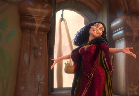 gothel-rapunzel | The Disney Blog