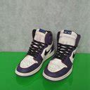 Jual Sepatu Nike Air Jordan 1 Court Purple Second Original - Size 44 di Lapak outcircle thrift ...