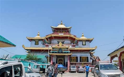 10 Monasteries In Sikkim Exhibiting India’s Cultural Heritage