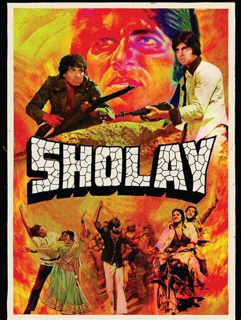 Sholay (1975) - IMDb