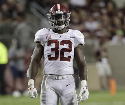 Rashaan Evans, Alabama ILB: 2018 NFL Draft profile (video) | cleveland.com