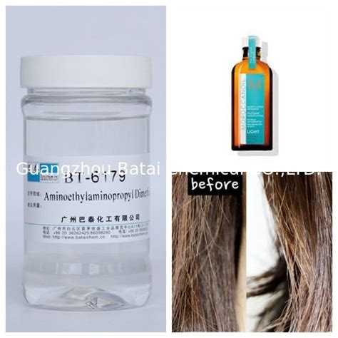 Hair Care Chemicals Detergent Cosmetic Raw Shampoo Material Amodimethicone