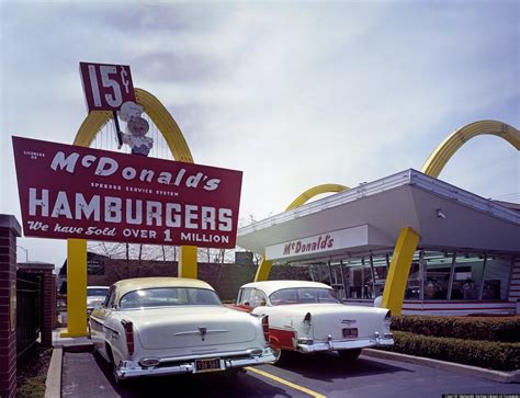 First McDonald's Franchise Anniversary: Des Plaines Outpost Opened By ...