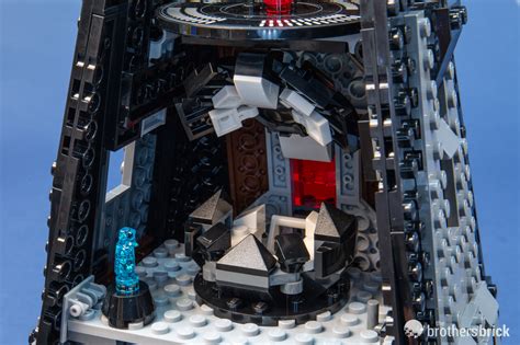 75251 Darth Vader's Castle-30 - The Brothers Brick | The Brothers Brick