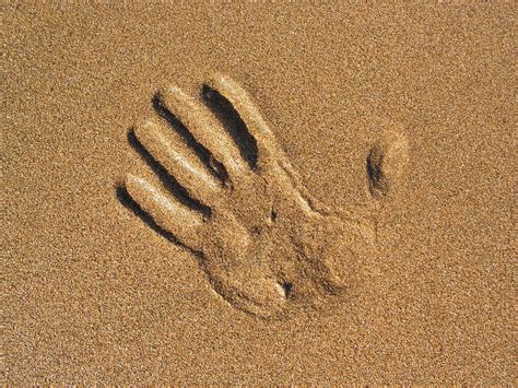 Hand Sand · Free photo on Pixabay