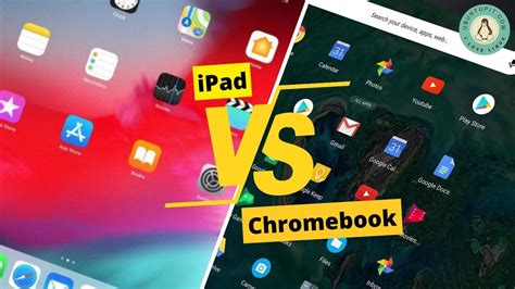 iPad vs Chromebook: Which is Better for Schools?