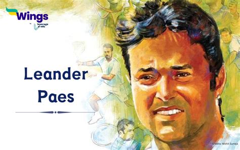 Leander Paes: Biography, Contribution and Titles - Leverage Edu