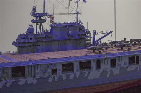 USS Hornet Model - Battleship Era - World of Warships official forum