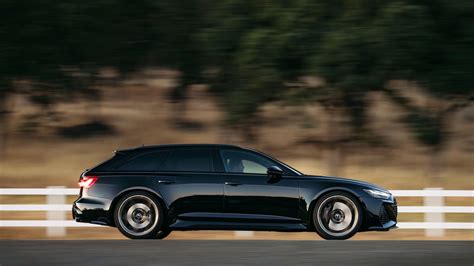 Why The Audi RS6 Avant Is The Ultimate Wagon