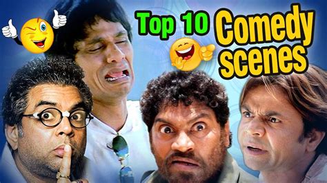 Best 10 comedy scenes