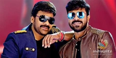 Chiranjeevi, Ram Charan song from Acharya to create history - Telugu ...