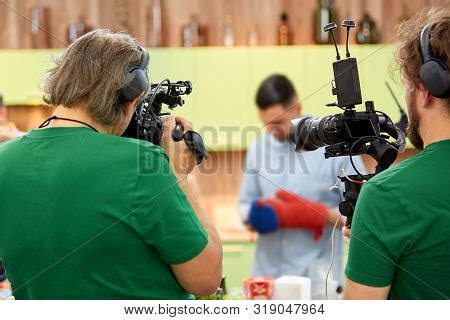 Behind Scenes Filming Image & Photo (Free Trial) | Bigstock