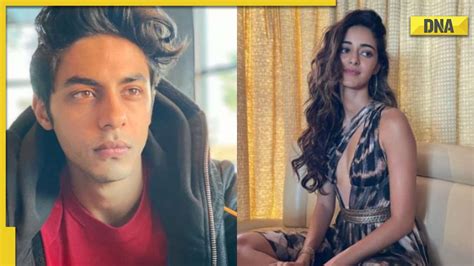 Ananya Panday wishes 'baby' Aryan Khan on birthday, shares unseen photo